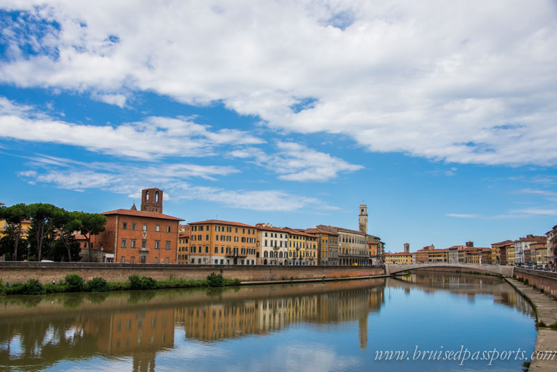 Pisa in a day