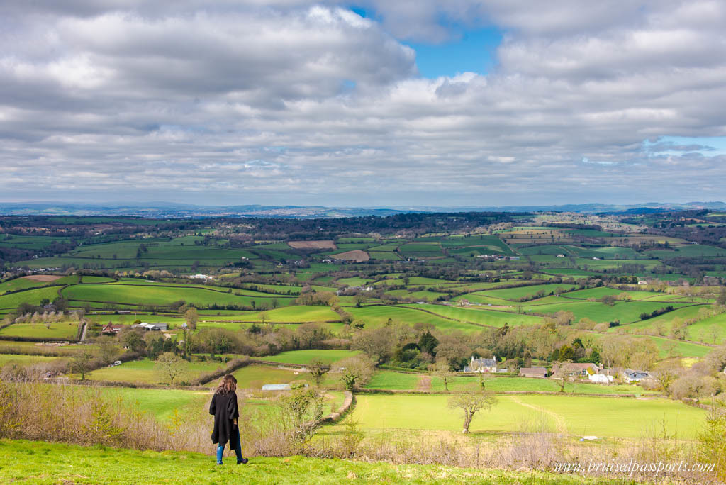 Road trip London Devon