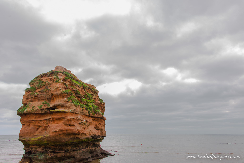 Road trip London Devon-ladrum--bay