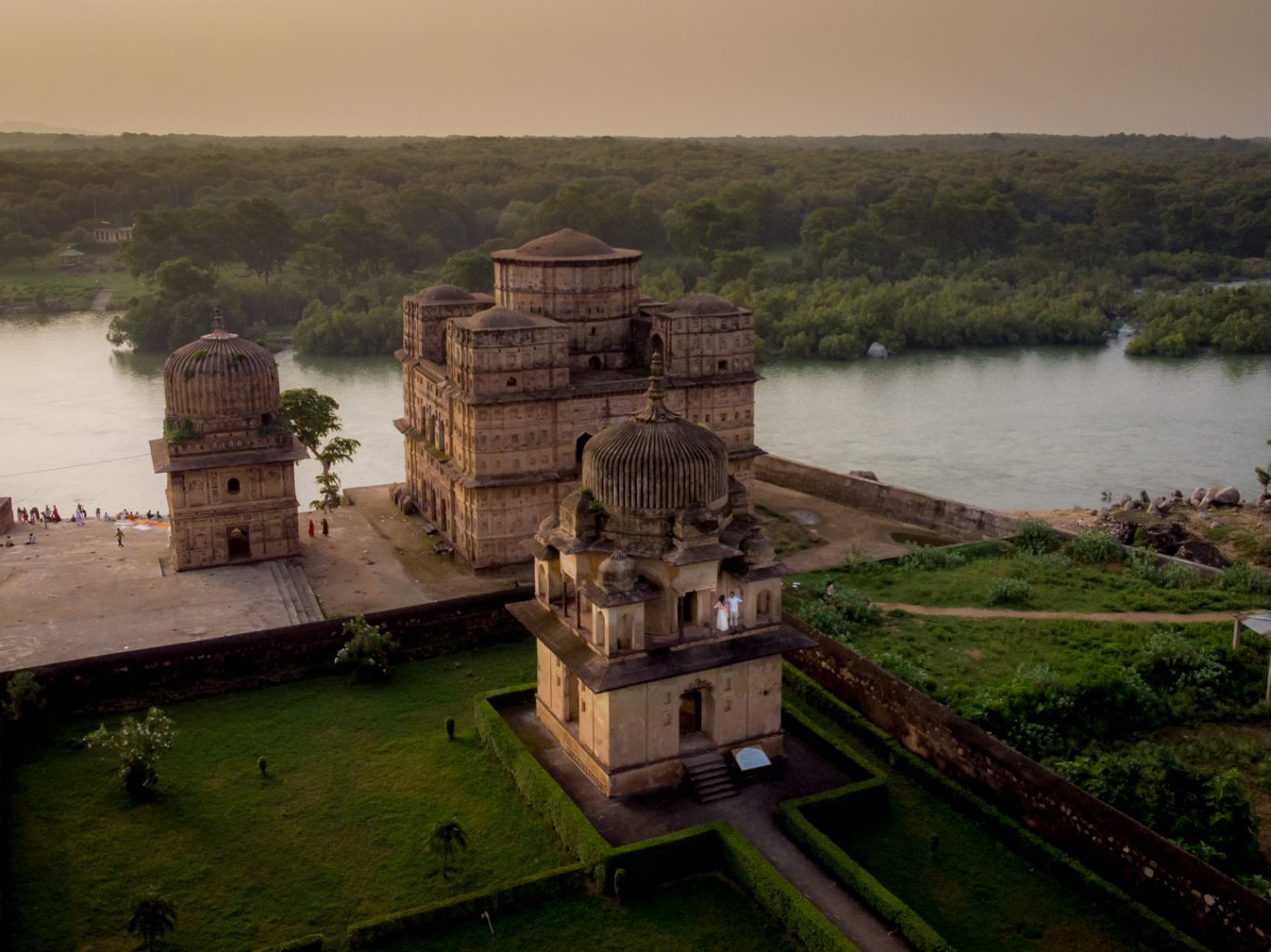 Orchha Chhatris