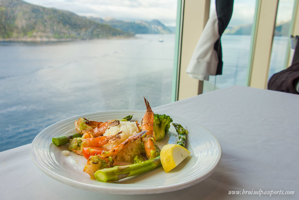 Saphire Dining Room Royal Caribbean Explorer of the Seas