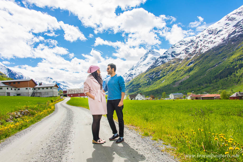 Pastel knits and coats are perfect for the Scandinavian summer