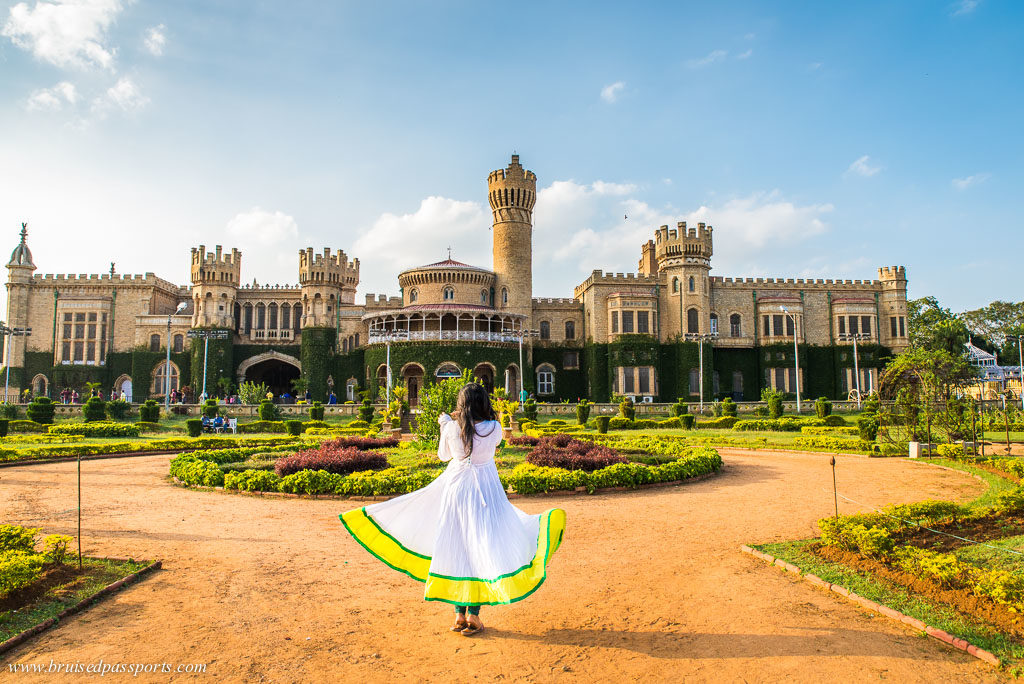 Bangalore Palace near Shangri La Bengaluru