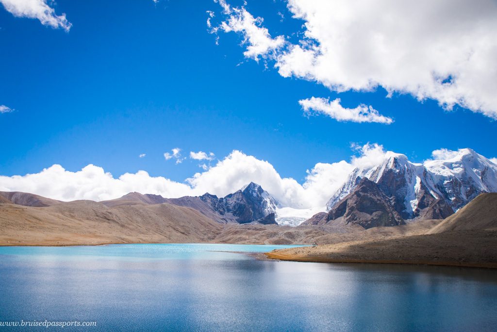 Gurudongmar lake Sikkim