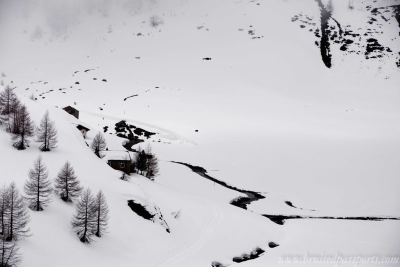 Road Trip in Switzerland Simplon Pass