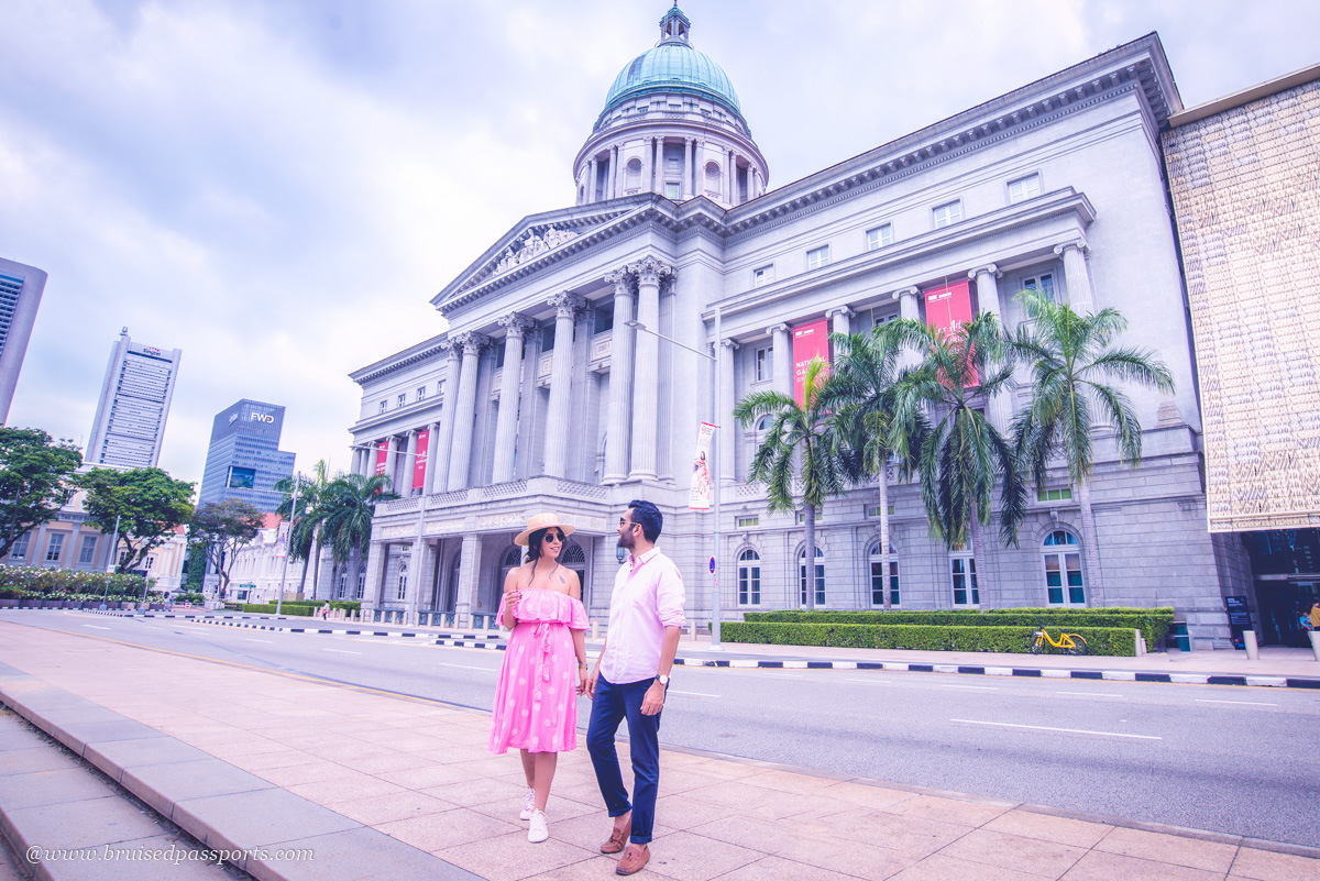 National gallery singapore