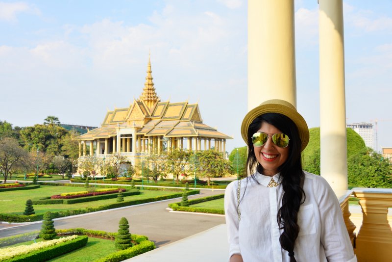 what to wear to temples in South East Asia