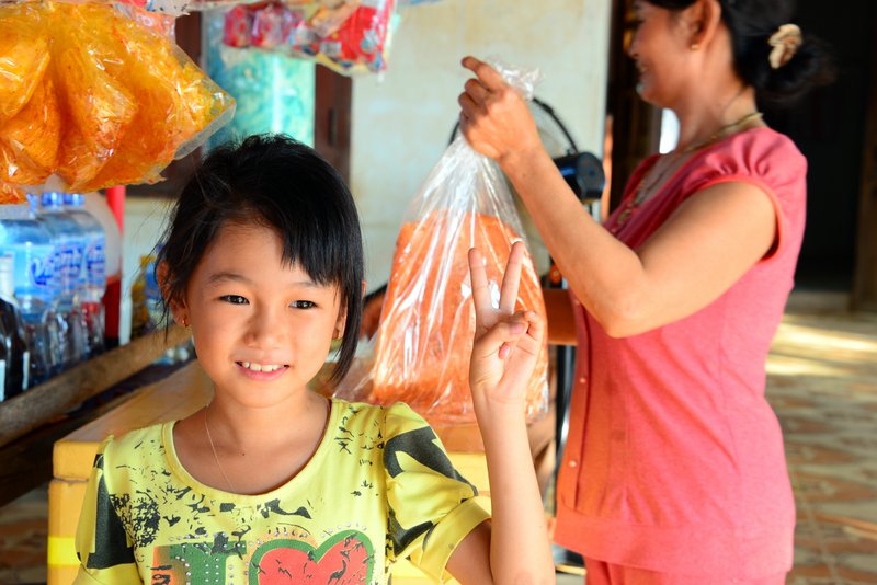 street food in vietnam sugarcane juice