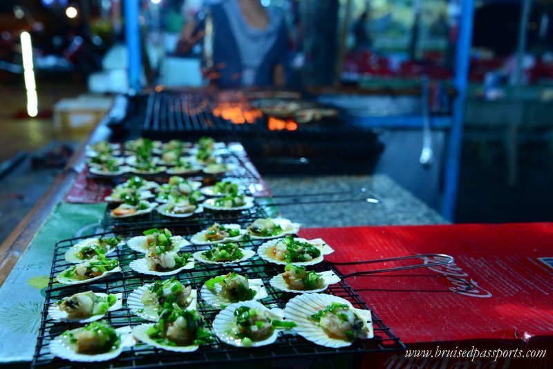 street food of vietnam