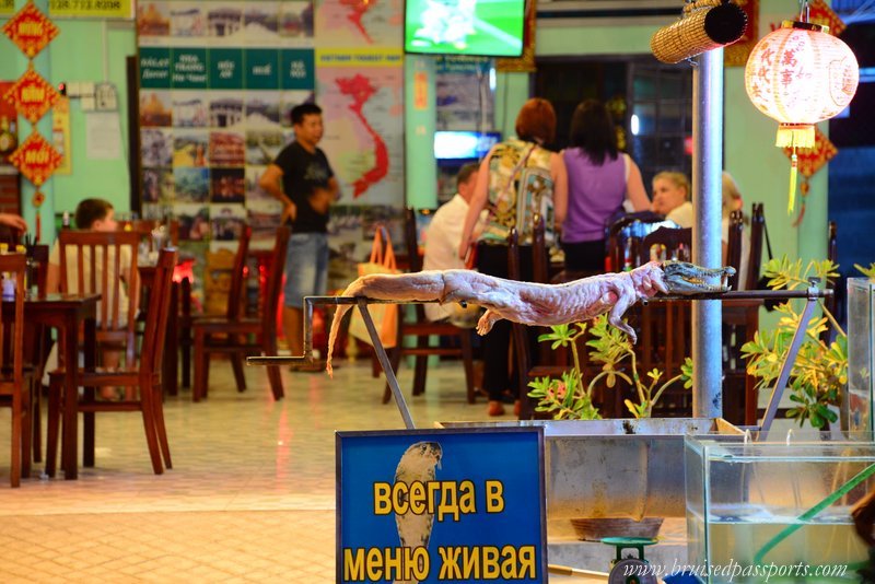 street food of vietnam