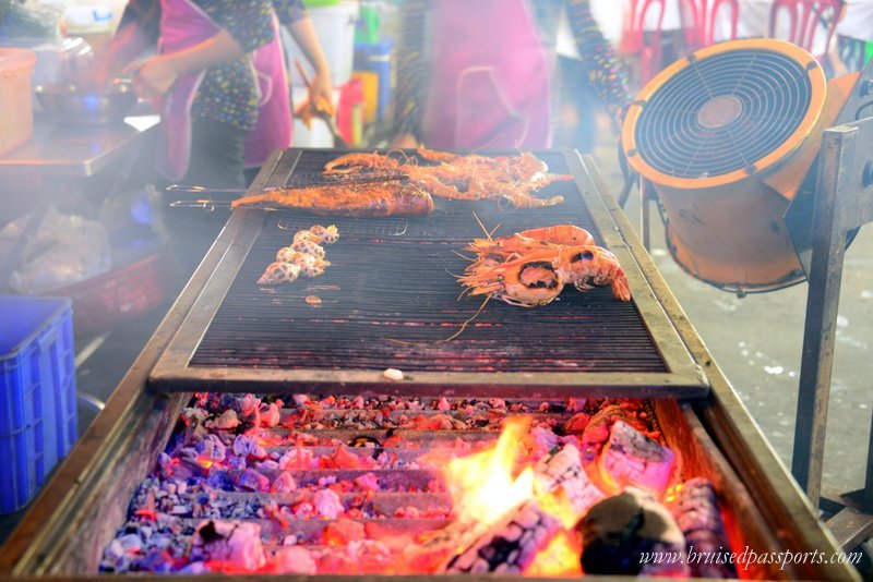 street food of vietnam