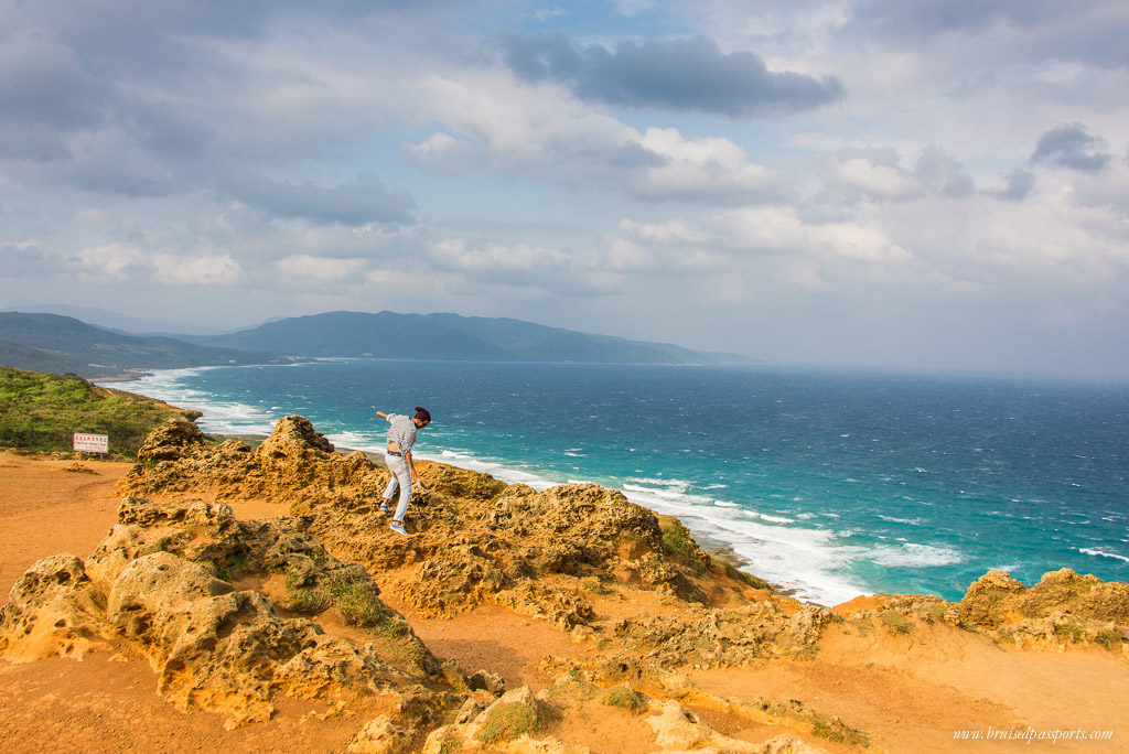 Taiwan Road Trip itinerary Kenting National Park