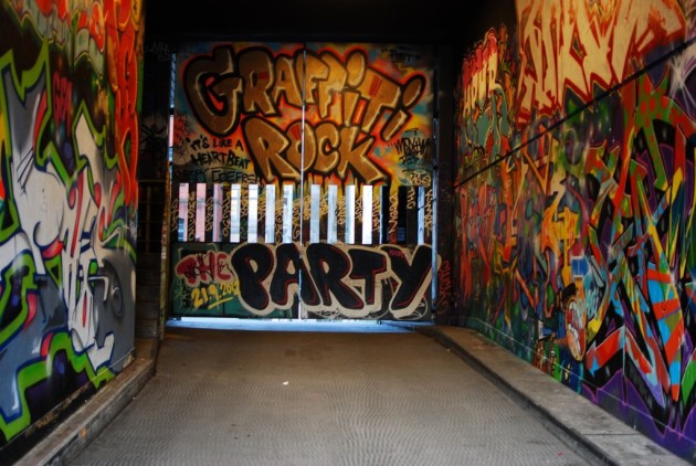 The Ultimate Guide to Street Art in Berlin Schleisches Tor