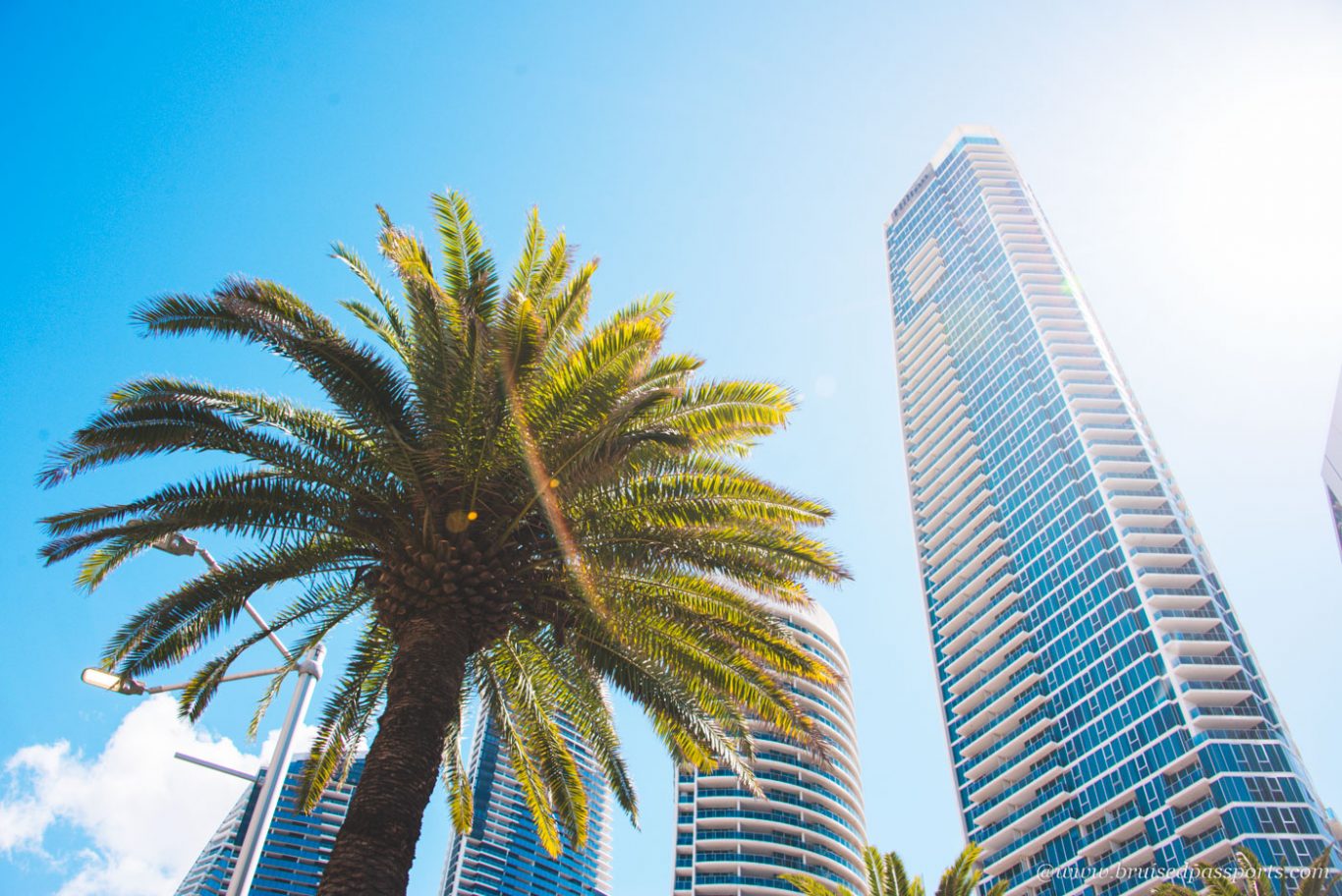 Hilton surfers paradise