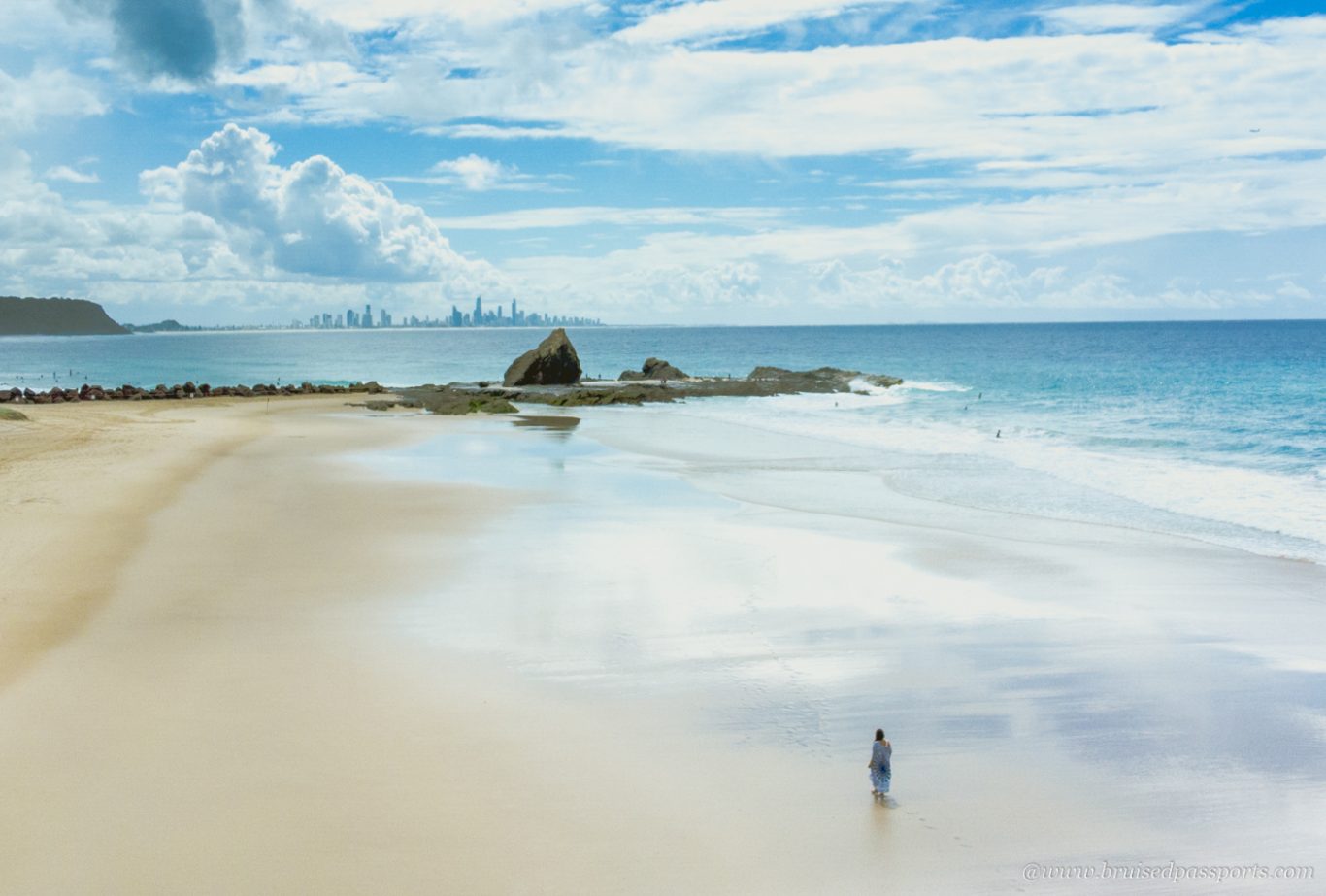 Currumbin beach Gold Coast