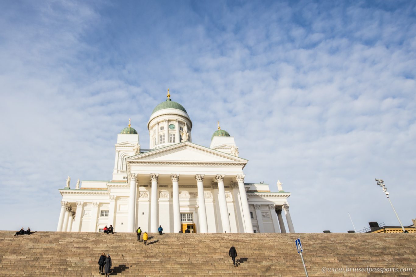 Helsinki cathedral