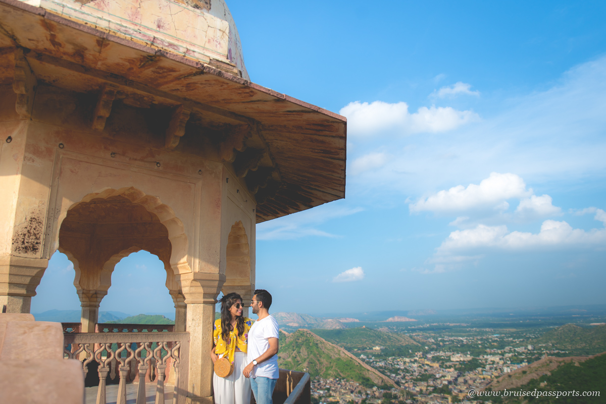 Jaigarh Fort Couple Things to do in Jaipur