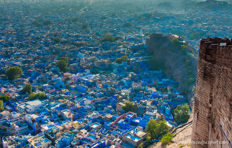 things to do in jodhpur Mehrangarh Fort