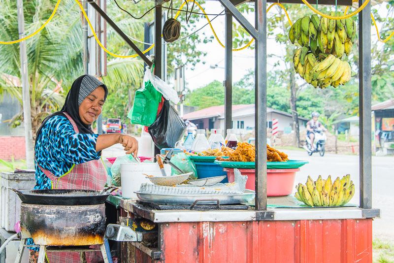 Things to do in Langkawi street food