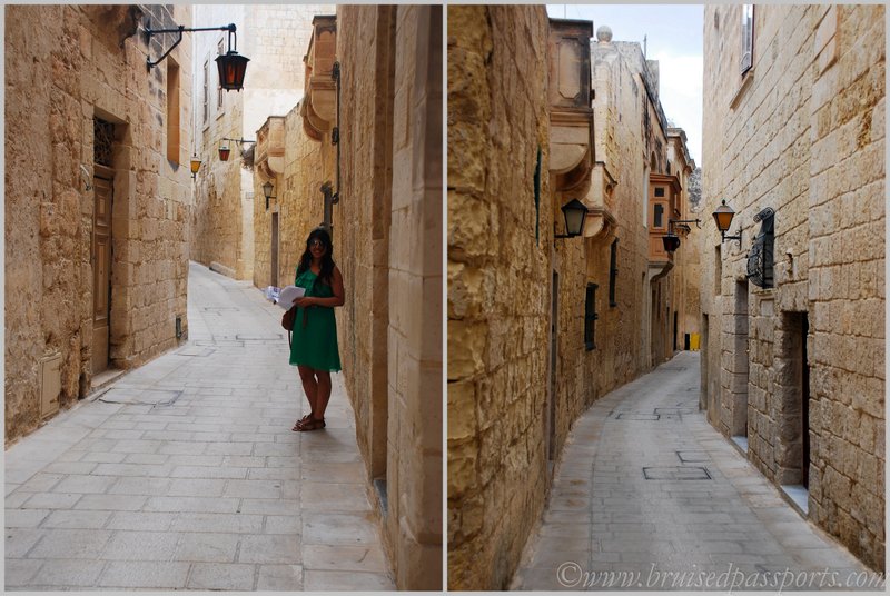 things to do in malta Mdina