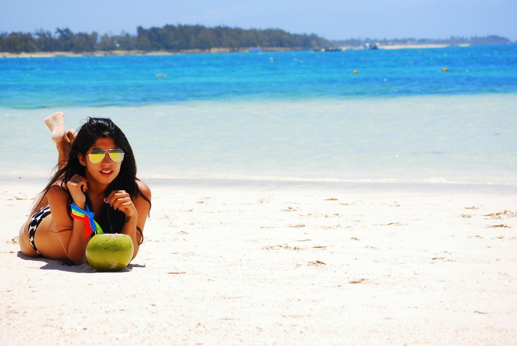 things to do in mauritius beach bumming