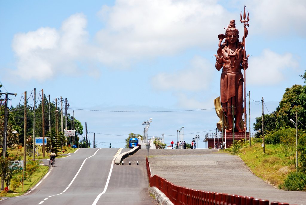 things to do in mauritius. Temples 2