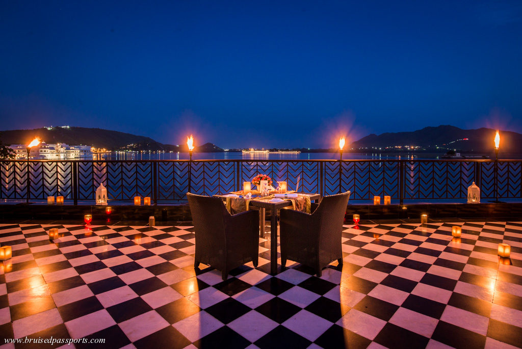 scenic restaurant things to do in Udaipur