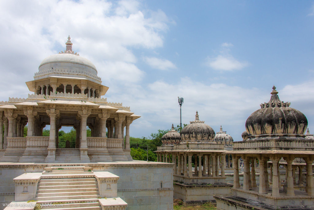 Ahar cenotaphs offbeat things to do in udaipur