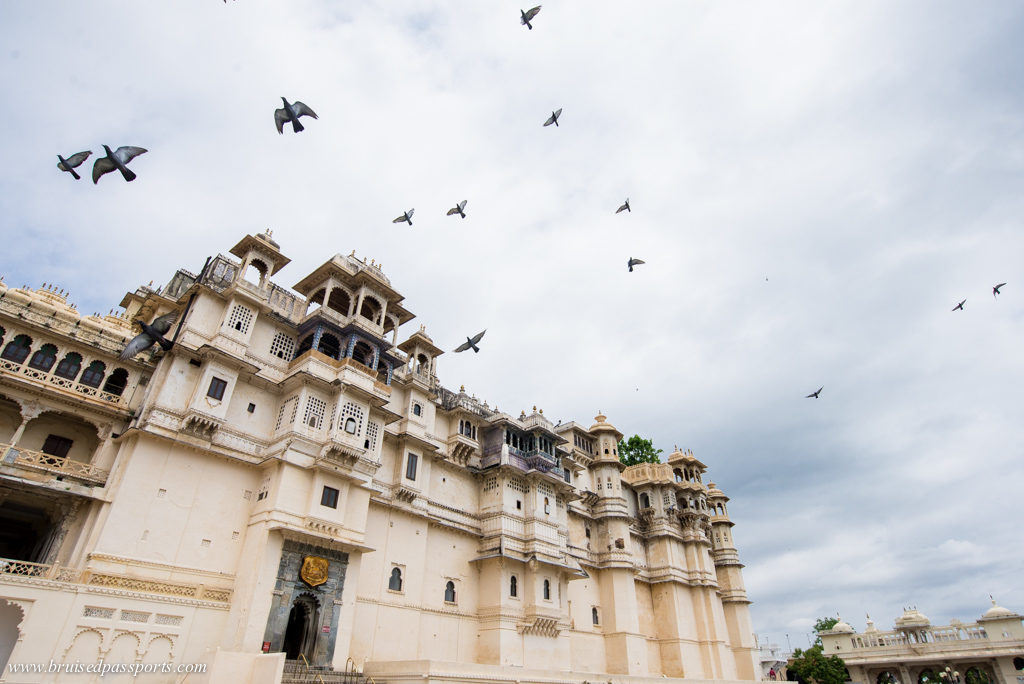 City Palace things to do in Udaipur