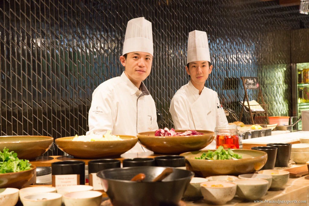 breakfast at four seasons seoul