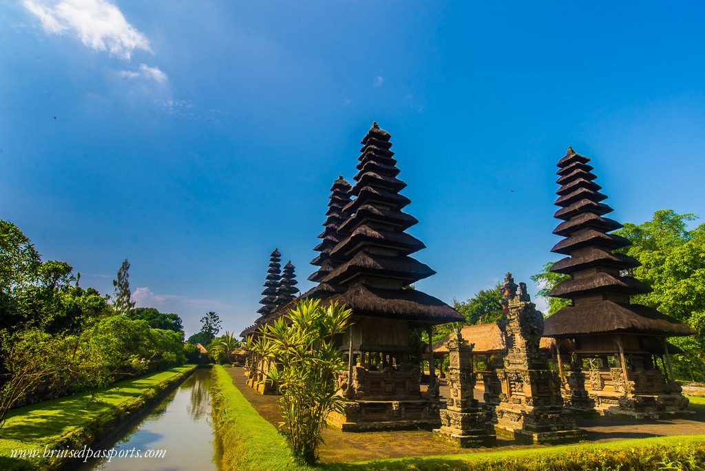 Taman Ayun temple