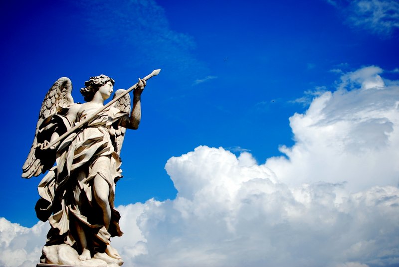 Vatican Angel Bridge