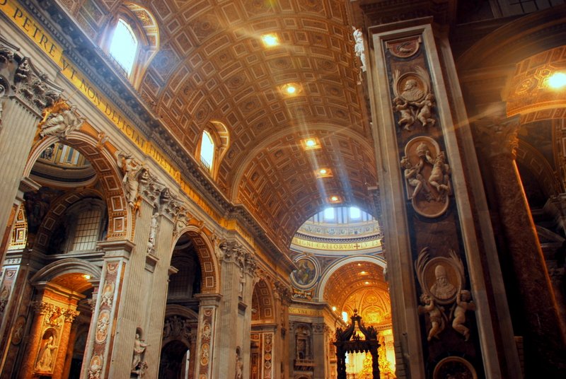 Vatican Basilica