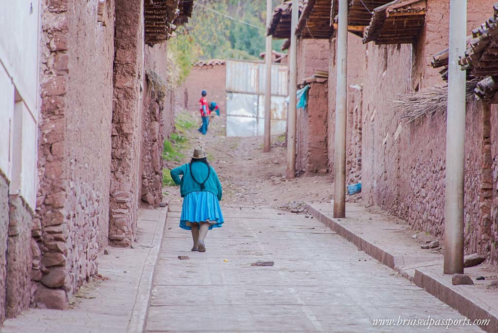 village-stay-huarocondo-Peru-Itinerary-South-America