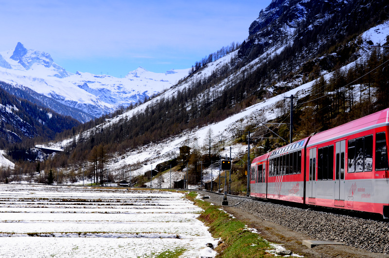 Visit zermatt matterhorn