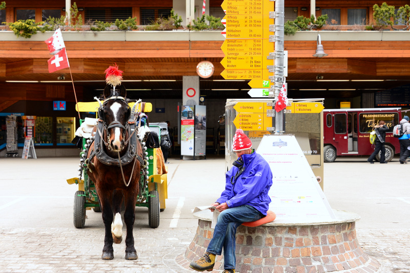 Visit zermatt snow