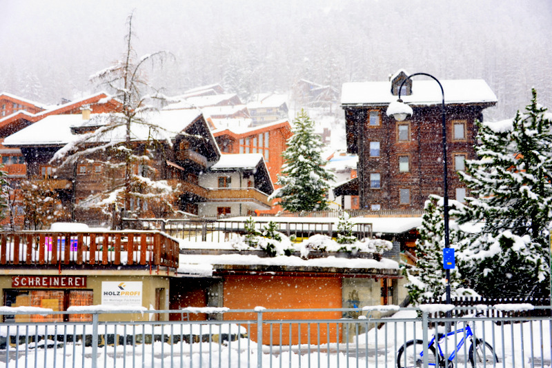 Visit zermatt snow