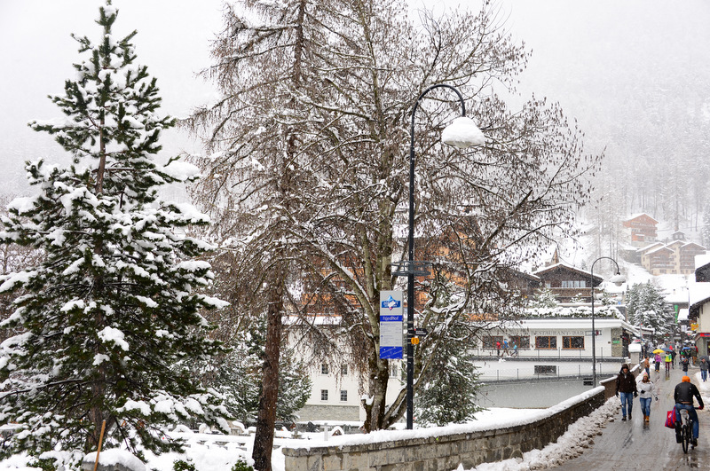 Visit zermatt snow