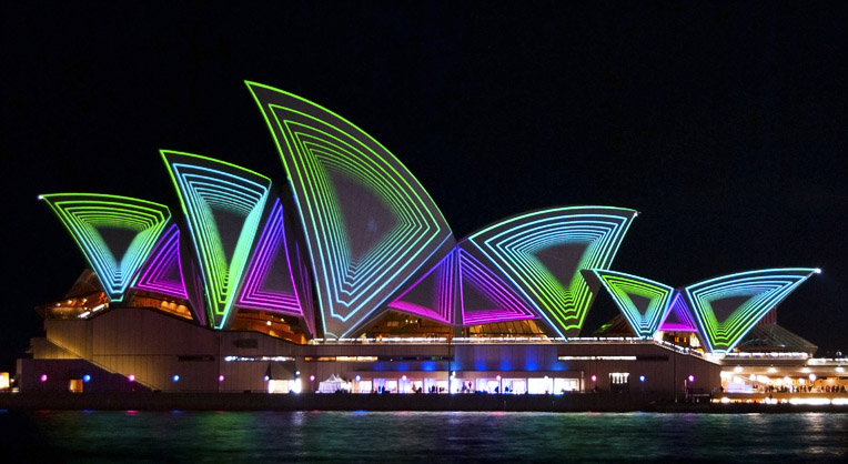 Vivid Sydney