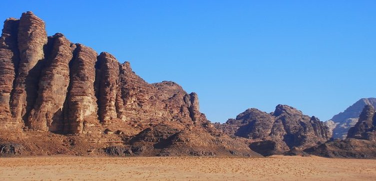 Wadi Rum Safari Review