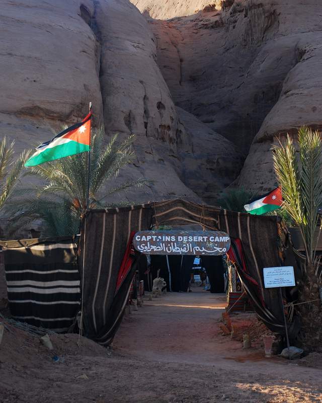 Wadi Rum Safari Review Bedouin Camp