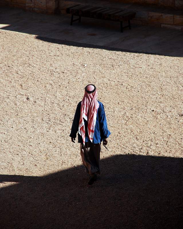 Wadi Rum Safari Review Bedouin