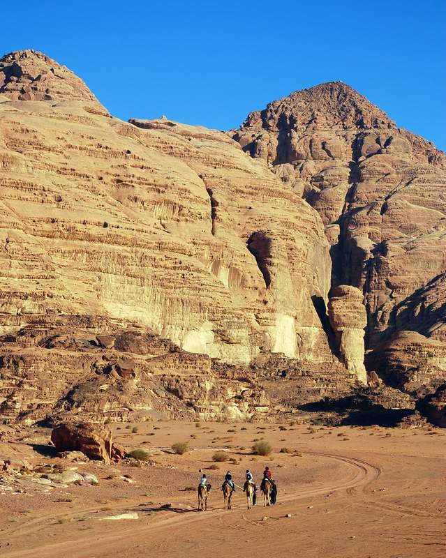 Wadi Rum Safari Review Lawrence of Arabia