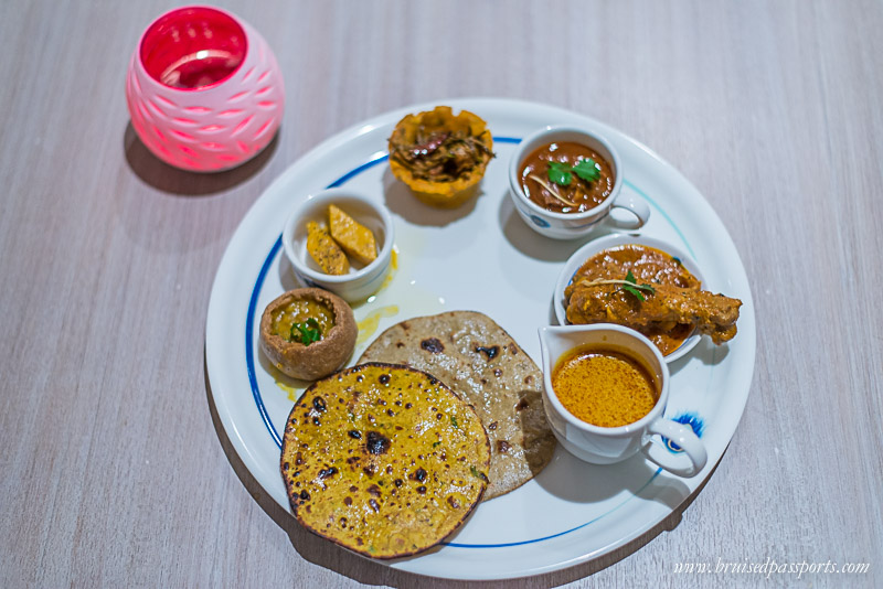 WelcomHotel Jodhpur Food