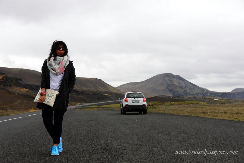 Packing for Iceland Road trip