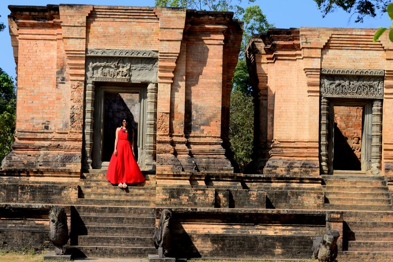 What to wear to angkor wat