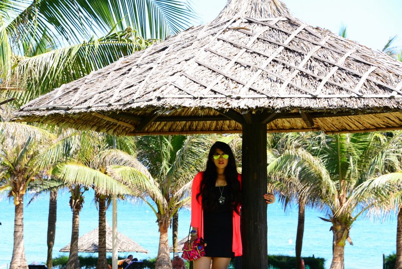 White Sand Dunes in Mui Ne Vietnam