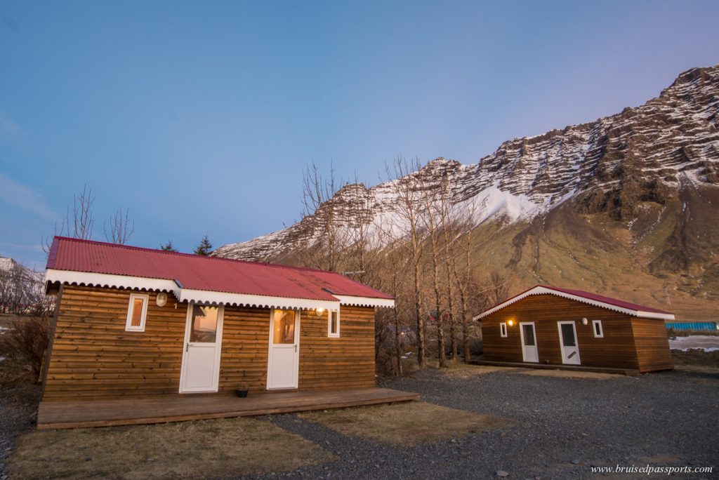 Guest House Gerdi near Jokulsarlon