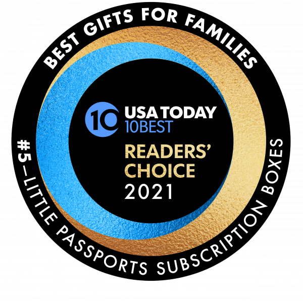 10Best Readers Choice Award