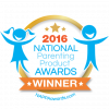 National Parenting Product Awards 2016 image